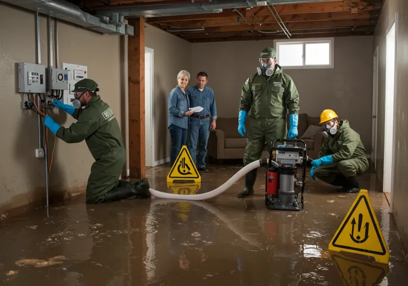 Emergency Response and Safety Protocol process in Helena Valley Southeast, MT